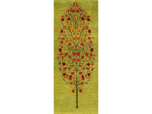 Прямоугольный шерстяной ковер на заказ