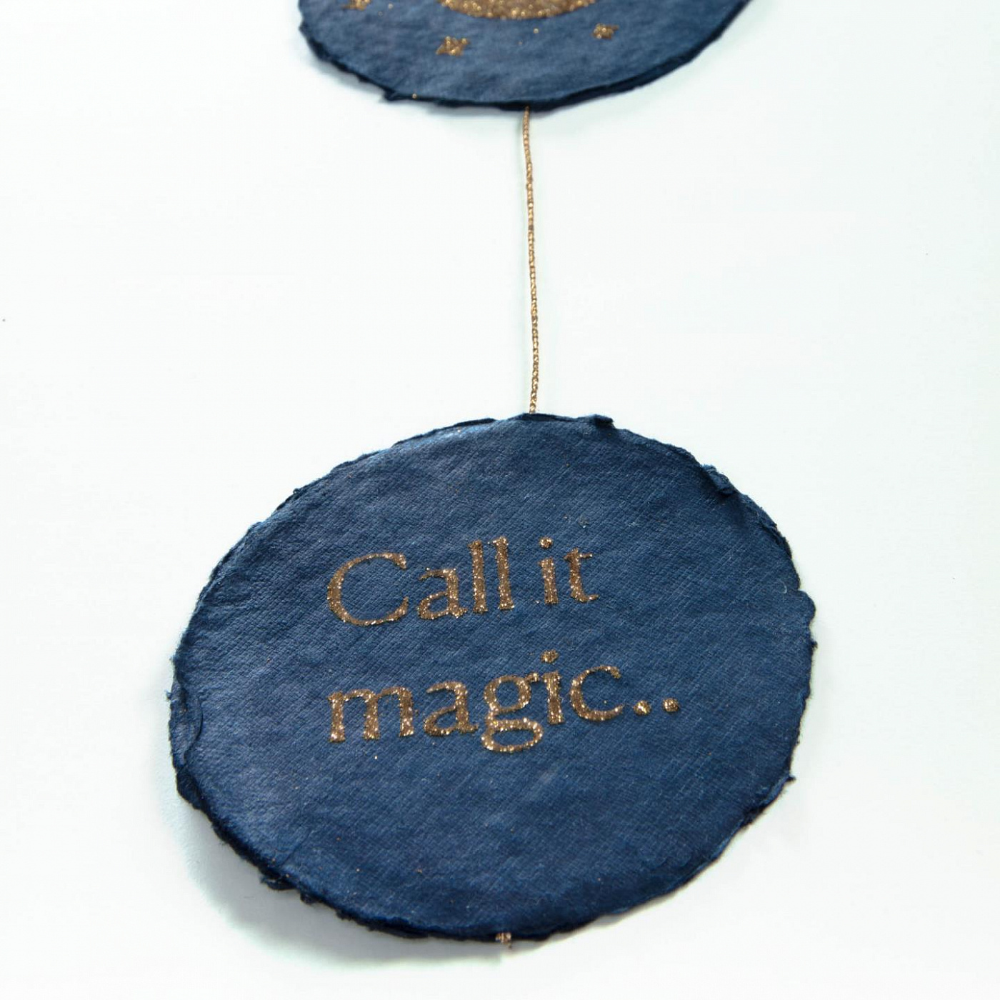 076439 Набор гирлянд синий La Forma Astrea 