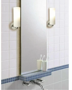 Top Light Аппликация из атласного стекла