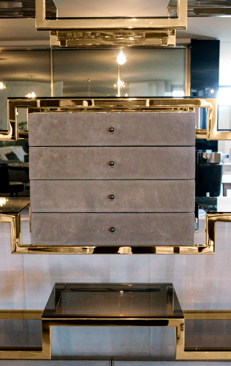 Стеллаж ETRURIA LONGHI Serie Y 736  - Вид №3