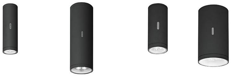 Artemide Светодиодный настенный светильник прямого и непрямого света для наружного освещения из алюминия Calumet sun-id-1454574 - Вид №1