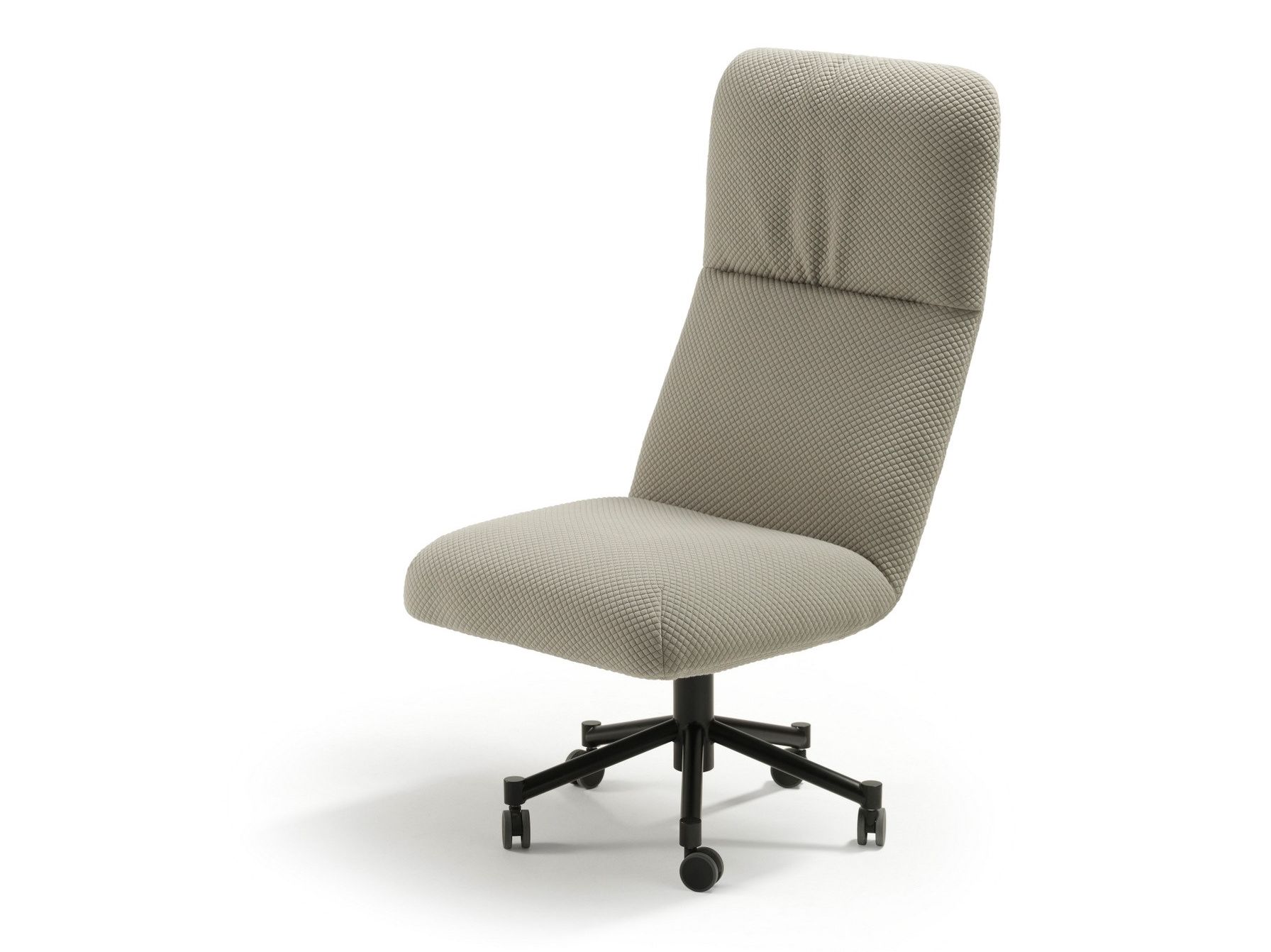 Тканевое офисное кресло с 5 спицами SANCAL ARCH-00087167