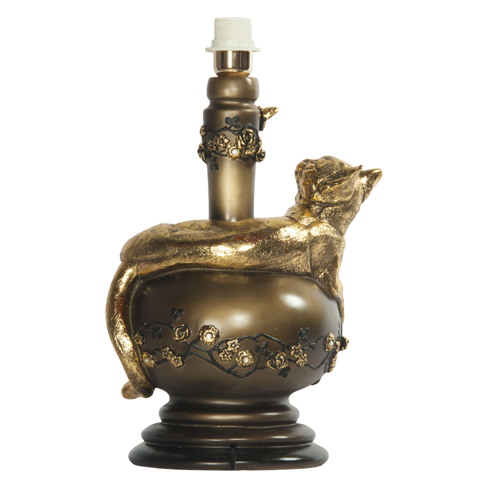 32077,34003 Настольная лампа Агнесса Мадлен Роза BOGACHO 4627138210833, 4627138150962 - Вид №5