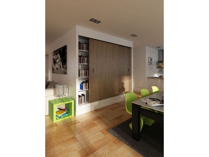 Система дверных проемов ARLU ARGENTA SPRINT ARCH-00120136