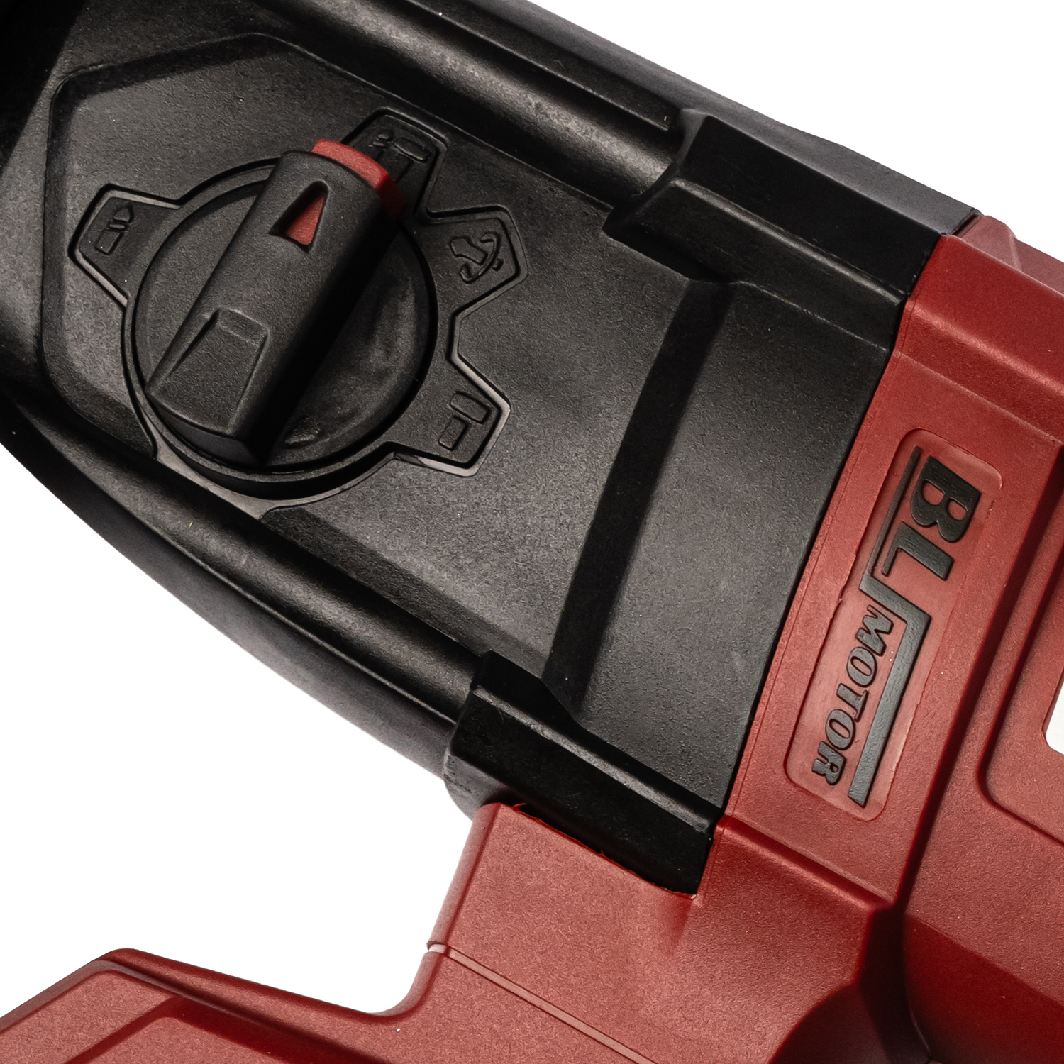 Перфоратор REDVERG RD-RH18-24BLK/U UNIMAX 18/36 5486552 STDN-0059421 - Вид №6