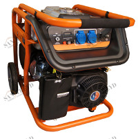 Газовый генератор REG GG7200-A с АВР sun-id-1032973