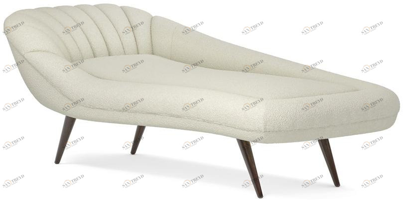 Mytto Мягкий шезлонг из шерсти Iconic sun-id-1395481