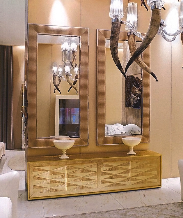 Комод  VISIONNAIRE Metropolis   2 