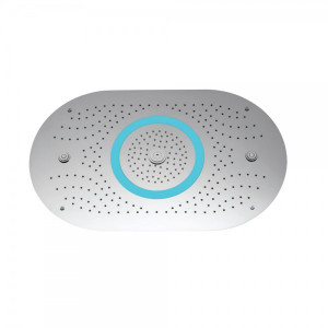 OSA-SSF-70023 Верхняя душевая лейка Rainjoy+ 704x434 мм Artize  Нержавеющая сталь