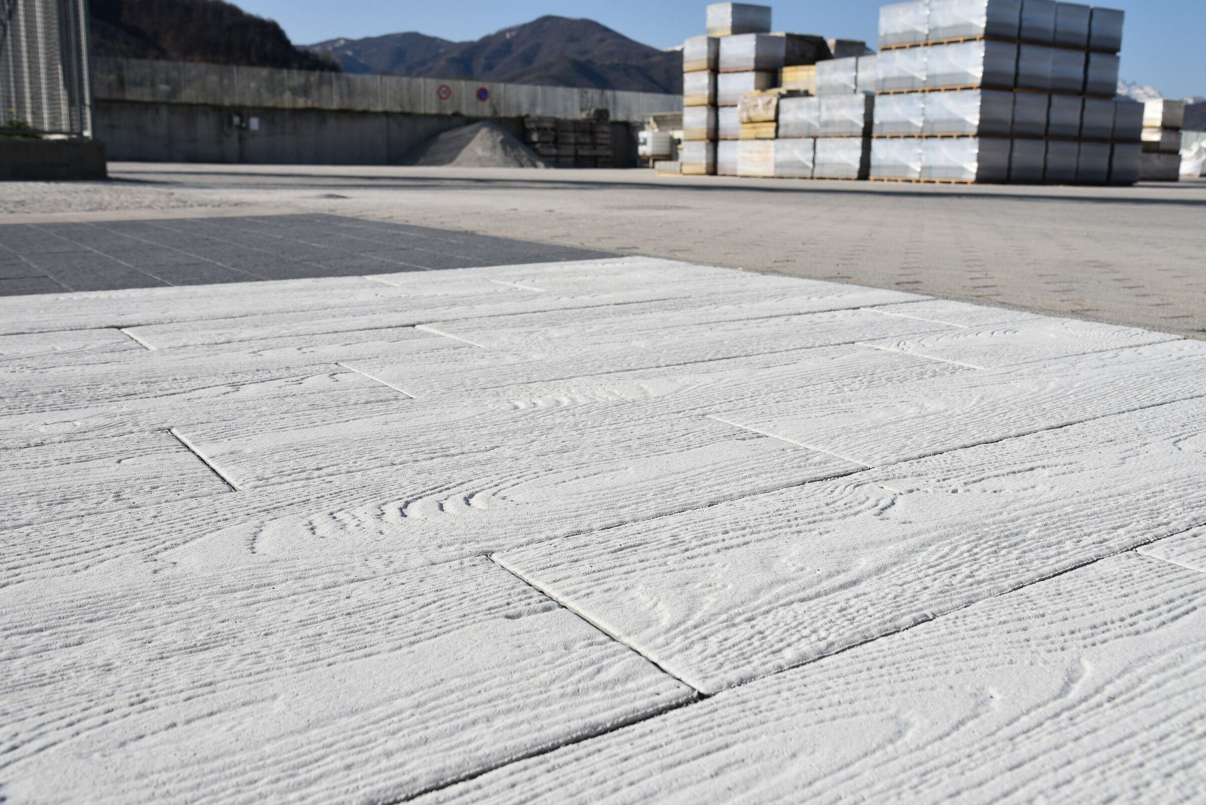 Твердый самоблокирующийся бетон PAVESMAC Alias Stone ARCH-00052085 - Вид №2