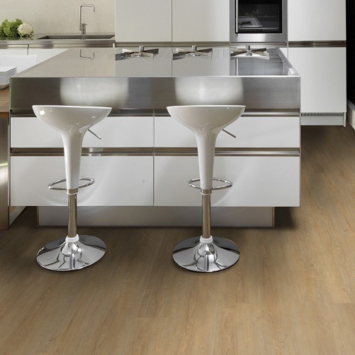 Пробка Wicanders Authentica Elegant Light (Гладкая) 1220х185 мм E1XG001 - Вид №15