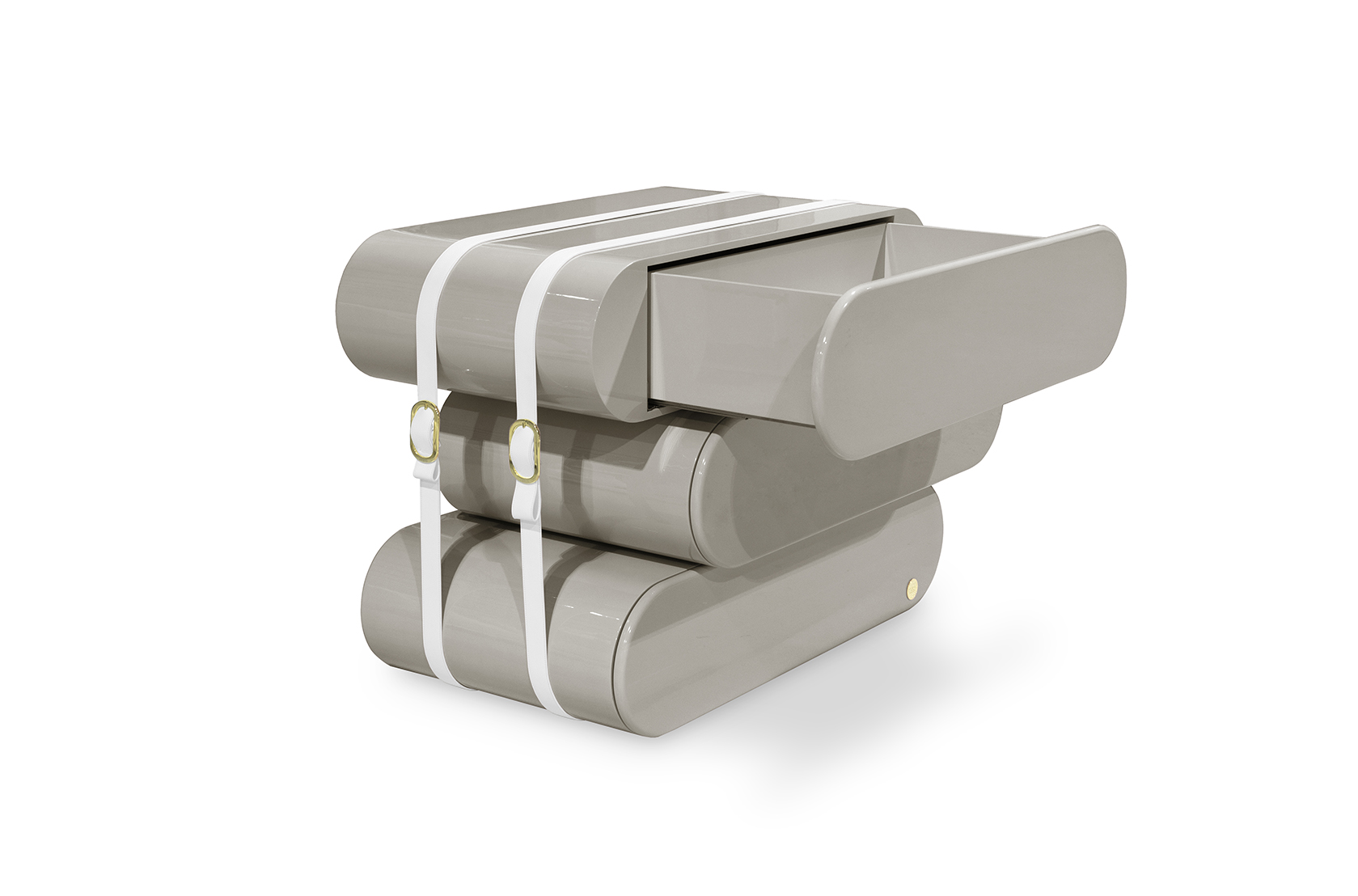 CIST607 Комоды детские Облако 3 ящика Circu  - Вид №1