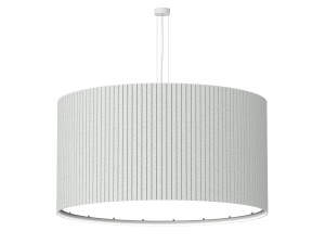 Рециркулированный Pet акустический подвесной светильник