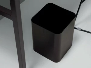 Quinti Sedute Урна для макулатуры из металла