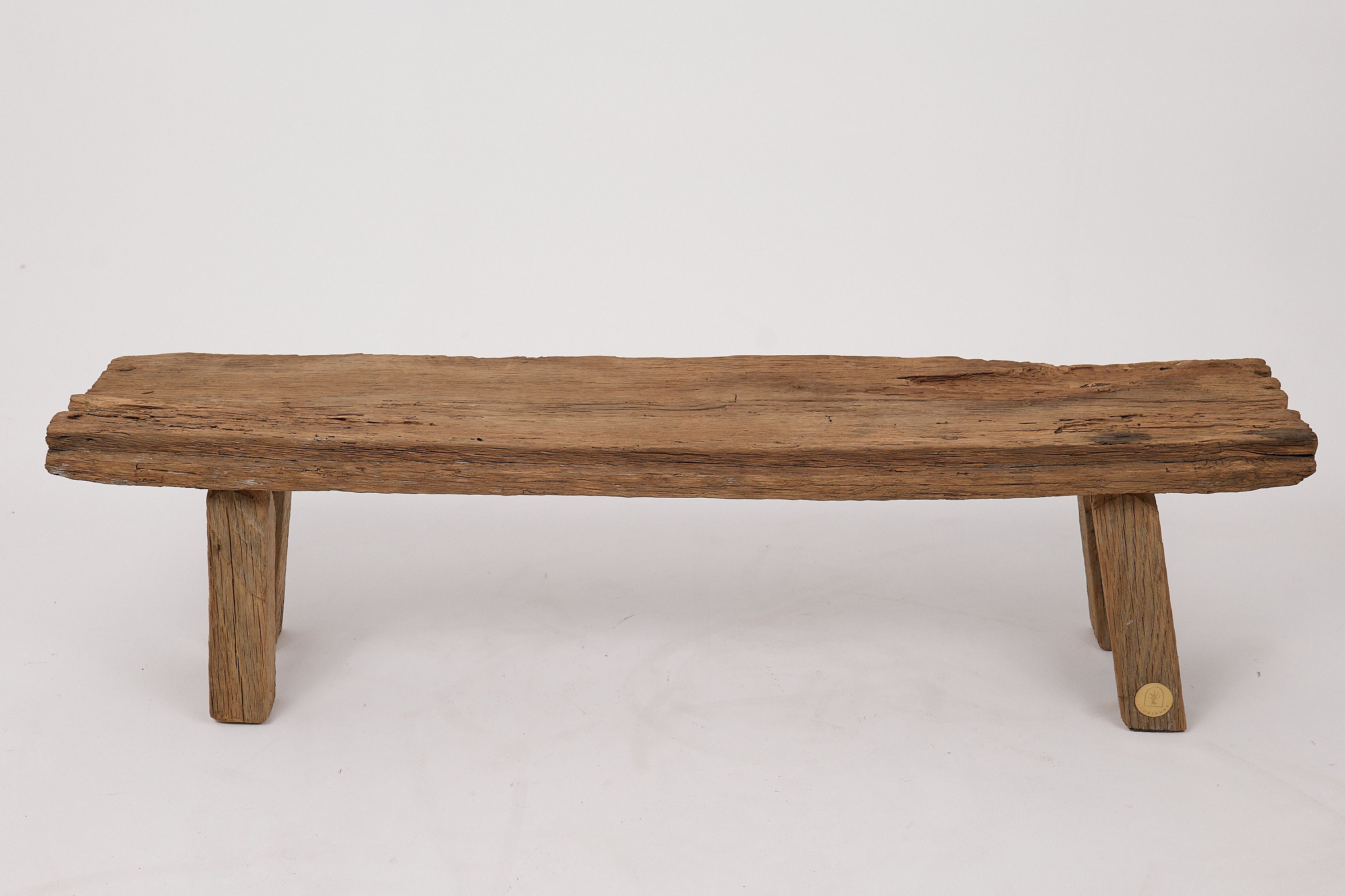 Дубовая скамья Logniture Jownik ARCH-00061739 - Вид №4