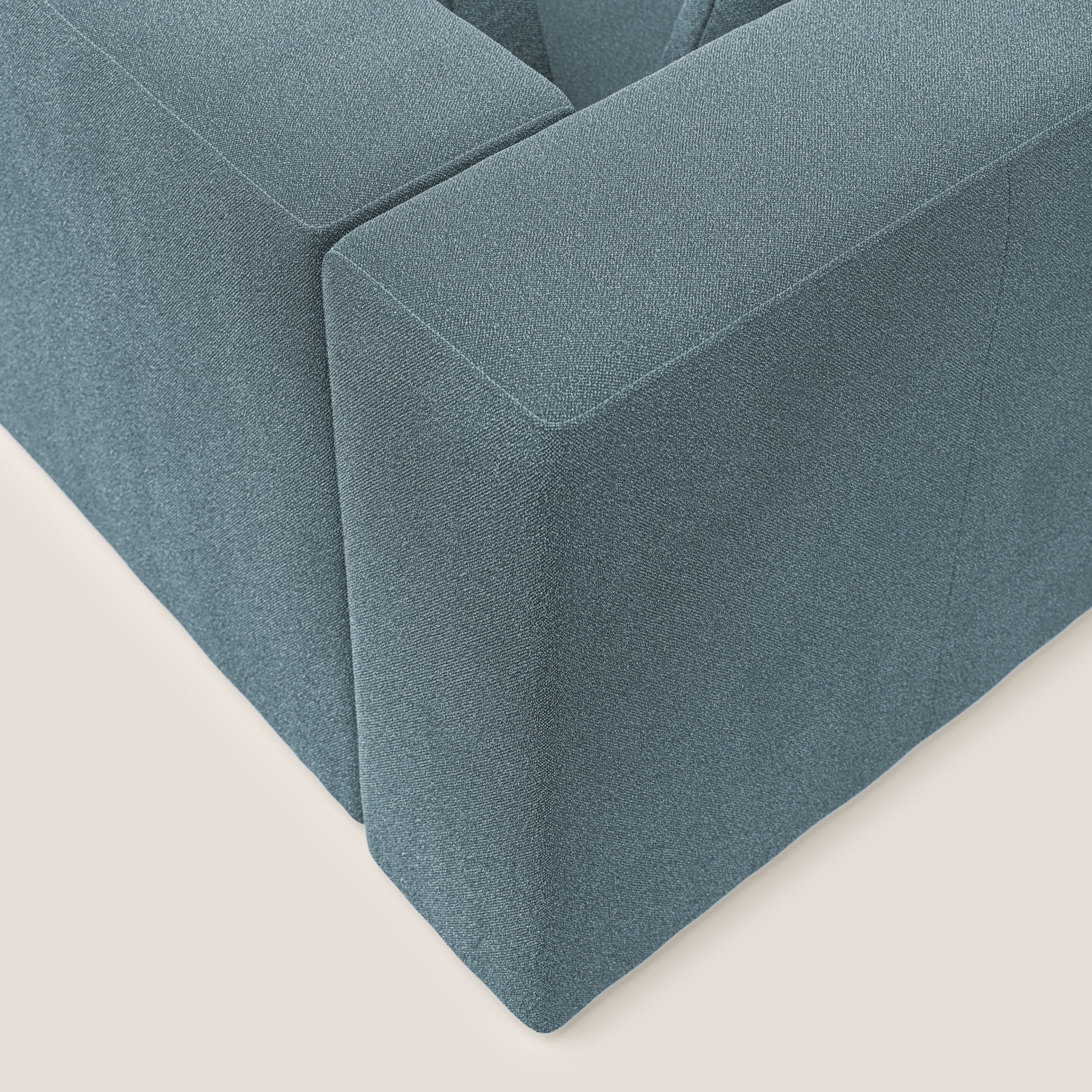 Тканевый диван с полуостровом Divani.Store Нептун ARCH-00142793 - Вид №31