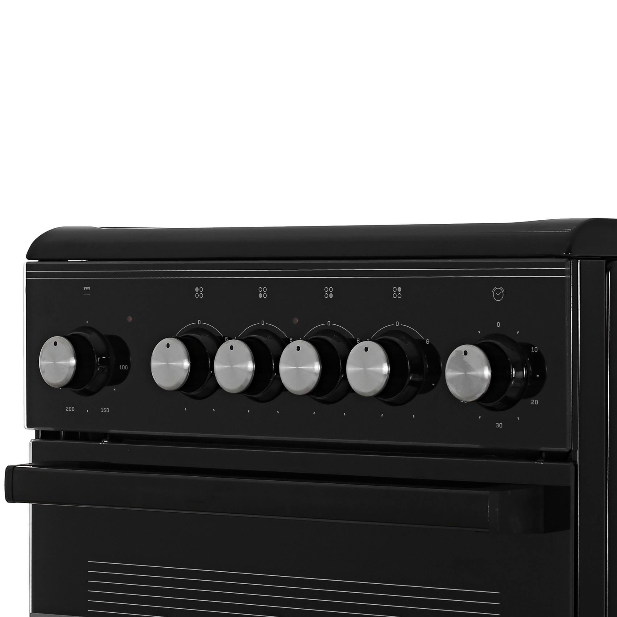 9983909 Электрическая плита De Luxe 506004.13эс-001 черный STDN-0072891 - Вид №3