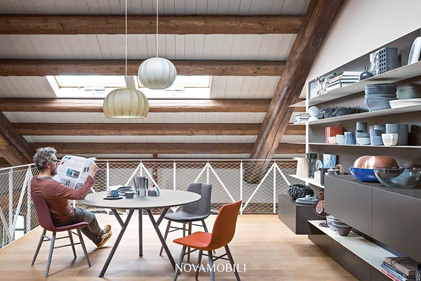 Novamobili Мягкое кресло со съемным чехлом Details sun-id-1430490 - Вид №1