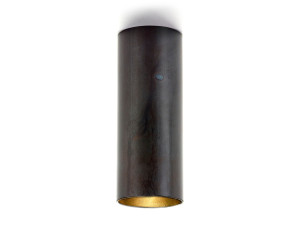 Стальной светодиодный потолочный светильник