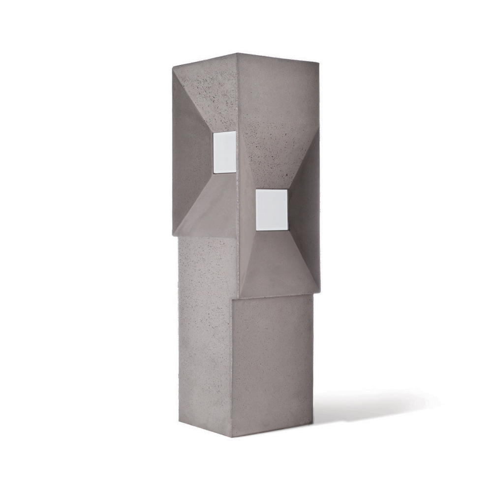 6090619 Мобильный светильник Platek BLOCK Paletto  BLOCK H. 700 mm - LED 3000K 2 Openings 