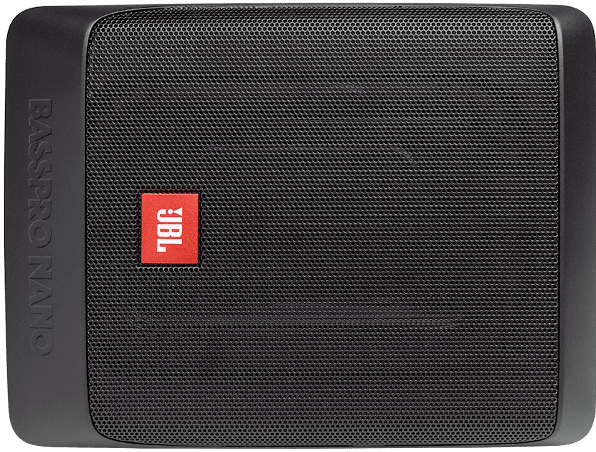 5630372 Автосабвуфер активный JBL BassPro Nano STDN-0024645 - Вид №1