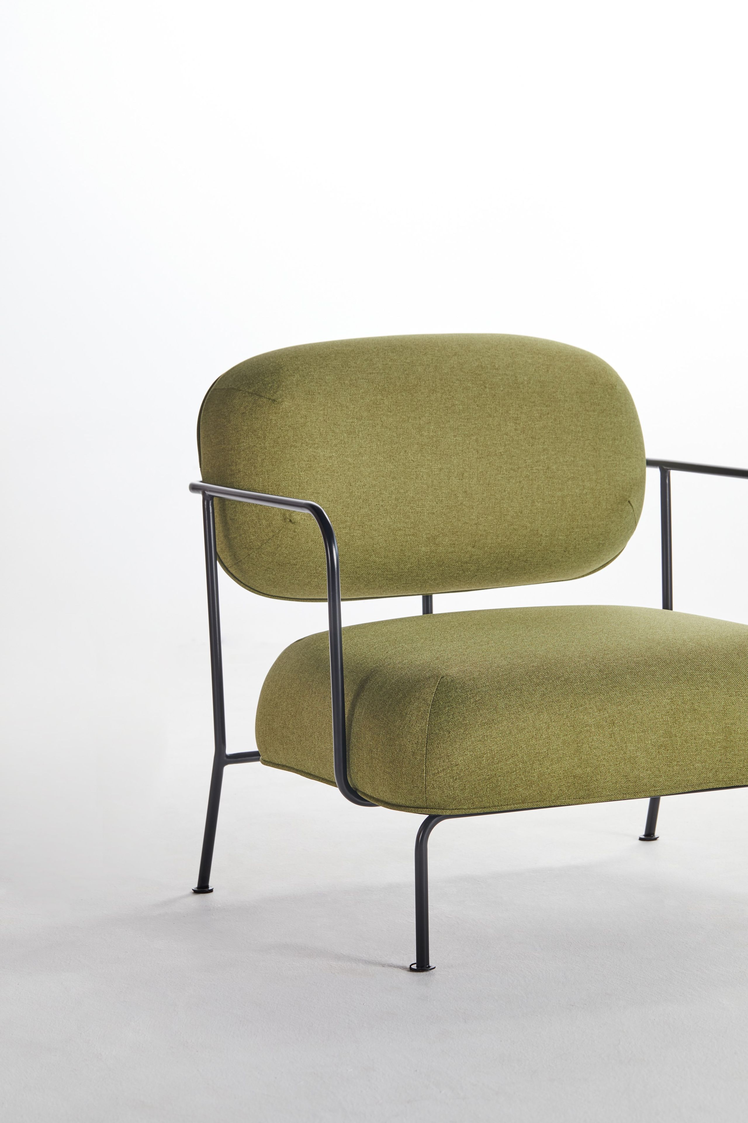 Тканевое кресло с подлокотниками Grado Design BEATLES ARCH-00050291 - Вид №14