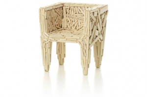 VITRA Миниатюры Фавелы Fernando & Humberto Campana, 1991