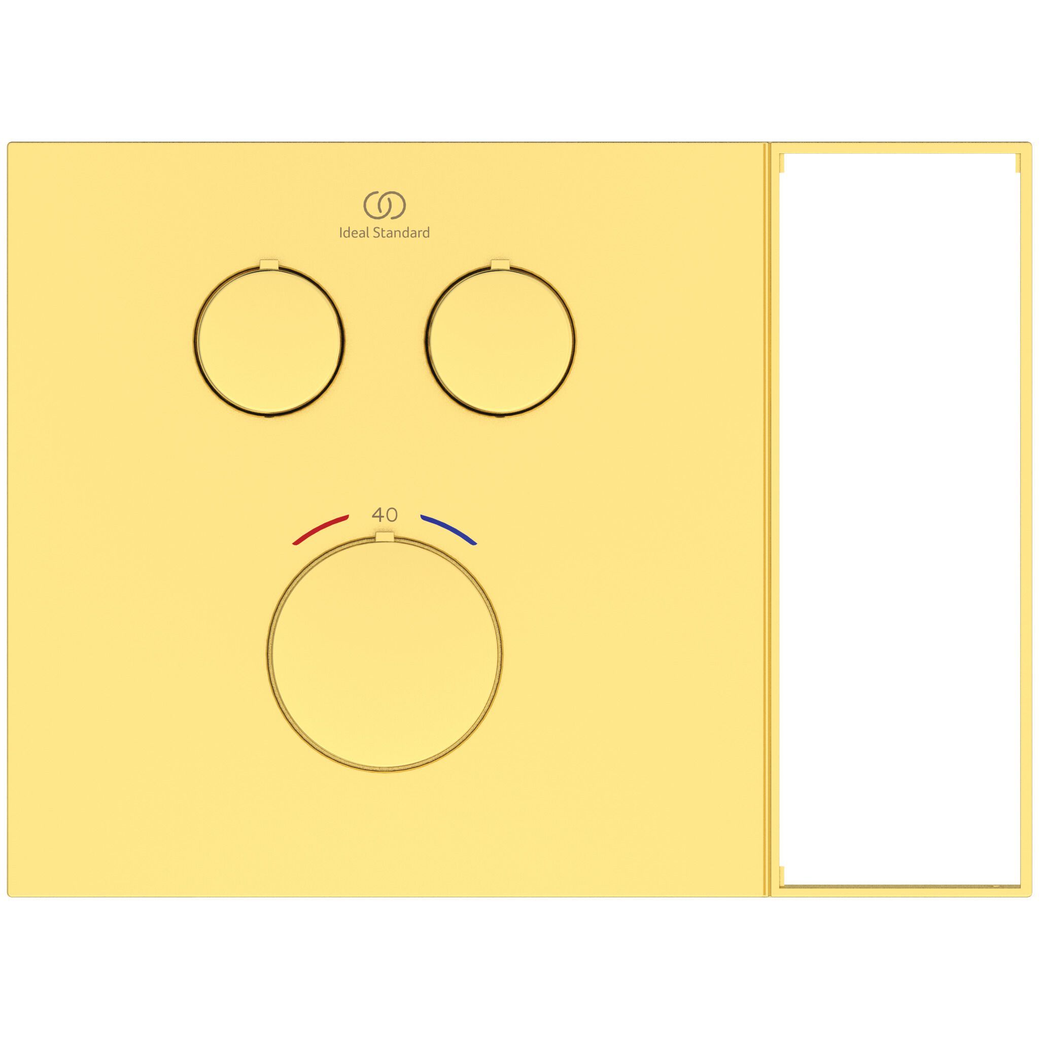 Термостатический встраиваемый смеситель для душа Ideal Standard Ceratherm Navigo ® Solos ARCH-00012701 - Вид №5