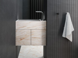 Подвесная мойка для рук Corian®