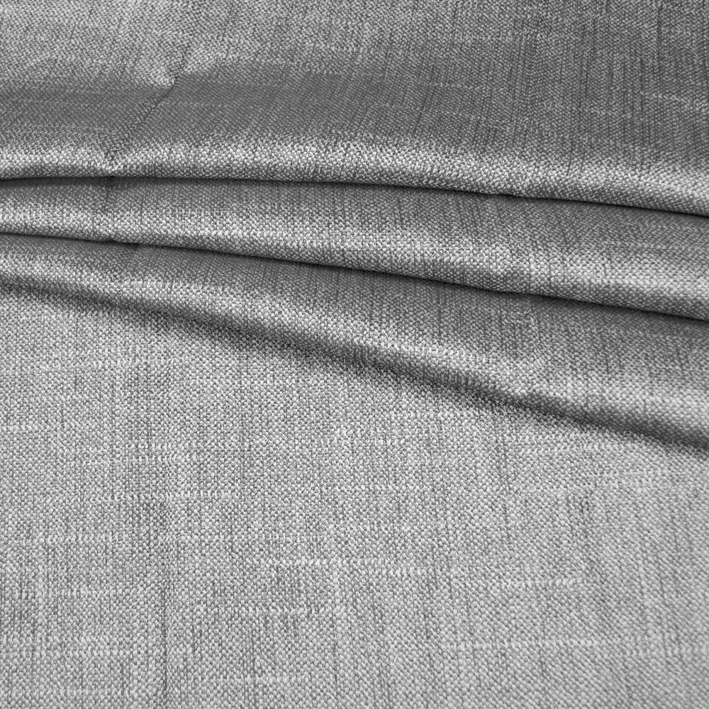 Штора на ленте Adelina 200x280 см цвет серый MIAMOZA STLM-2199490 - Вид №3