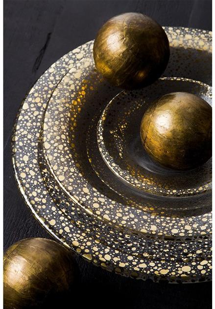 IVV Украшенная стеклянная чашка Sparkling 8146.2 - Вид №2