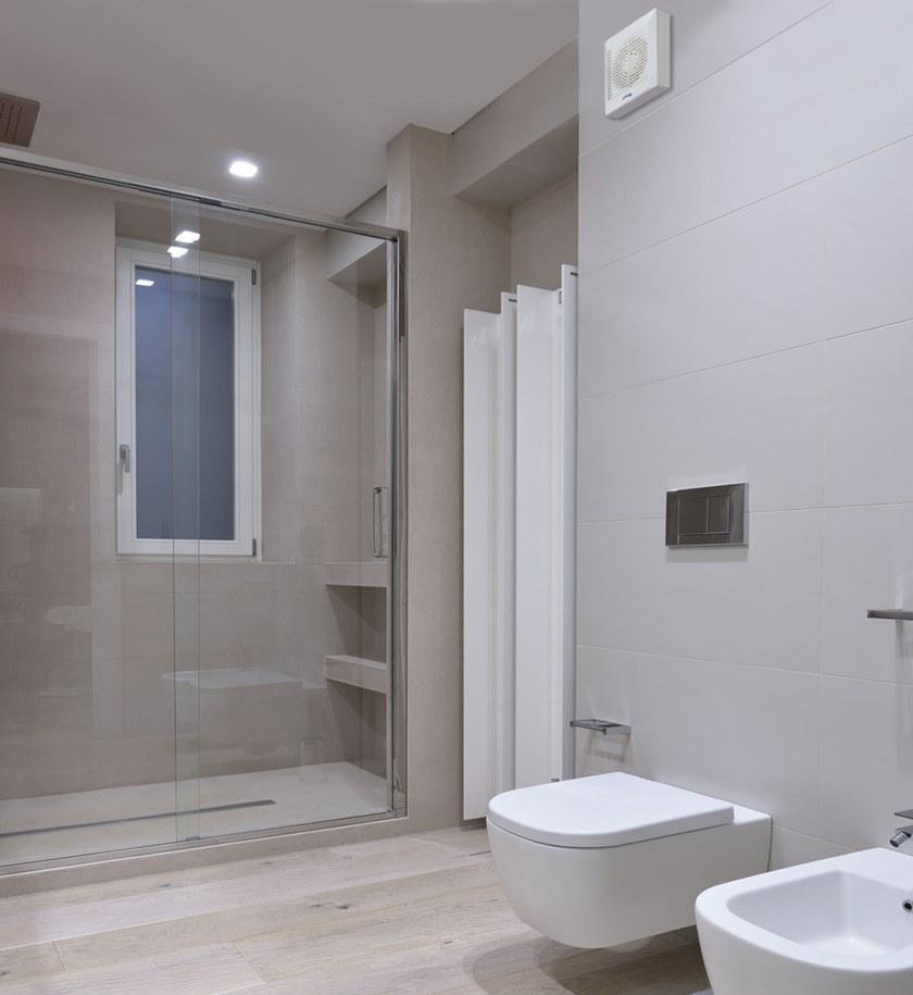 First Corporation Настенный осевой вентилятор La ventilazione Aa15f - Вид №2