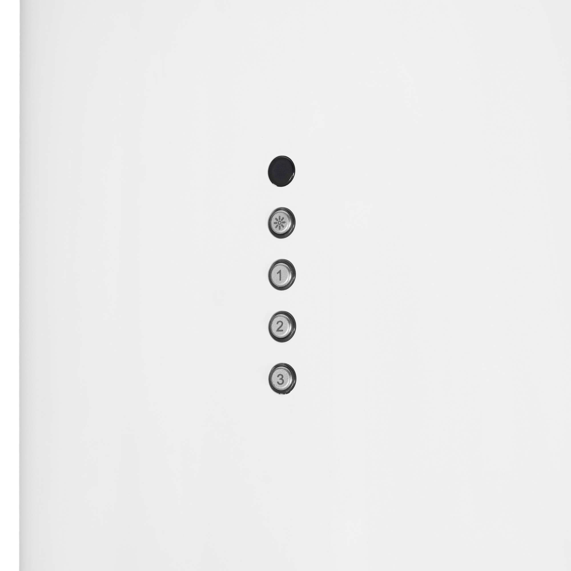 5370062 Вытяжка пристенная Akpo WK-10 Balmera WL белый STDN-0105159 - Вид №3