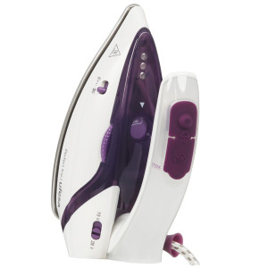 9140848 Утюг Ufesa PERFECT TRIP белый