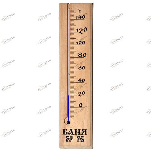Термометр  ТБС-1 "Баня" Santreyd 4640