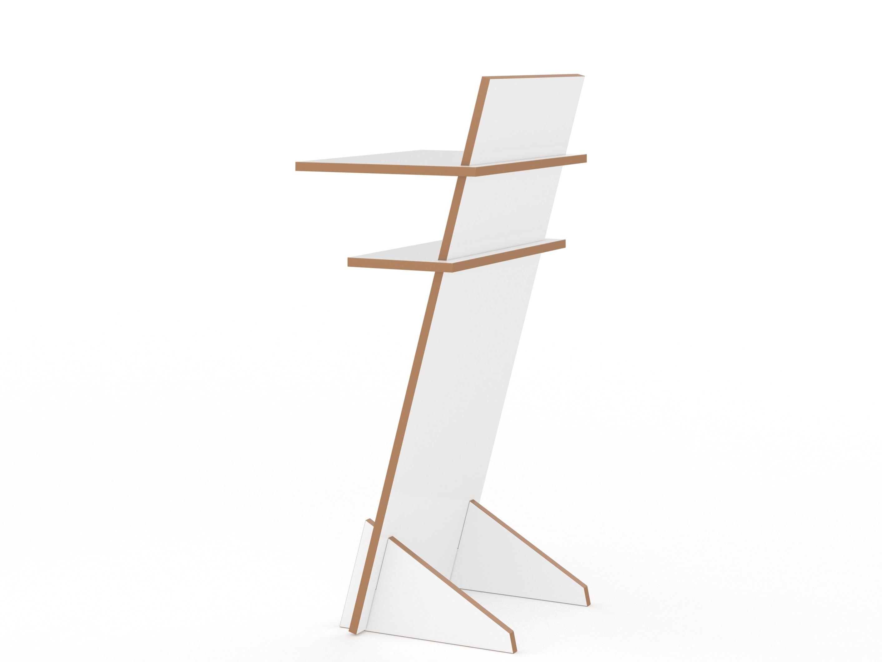 Письменный стол для ПК Tojo Möbel PULT ARCH-00112989 - Вид №2