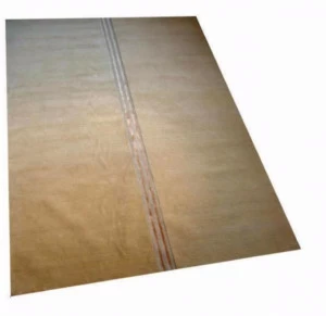 Garbarino Прямоугольный коврик ручной работы с геометрическими мотивами