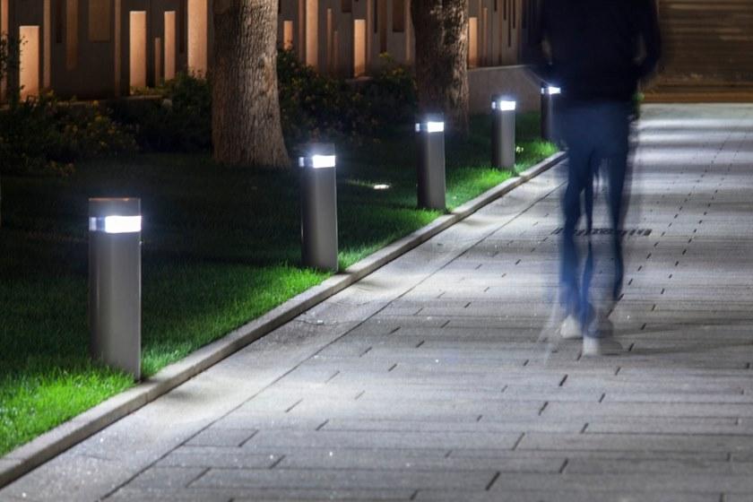 iGuzzini Светодиодный столбик из литого алюминия Iway sun-id-1477996 - Вид №5