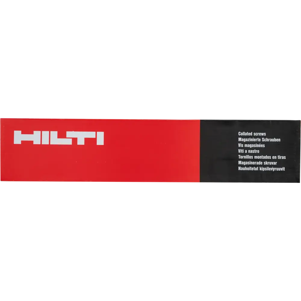 Саморезы для гипсокартона HILTI на ленте 3.5x25, 1000 штук STLM-2108204 - Вид №4