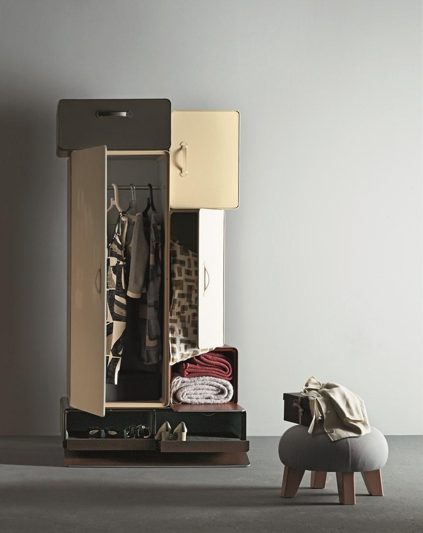 Casamania & Horm Кожаный шкаф sun-id-1482519 - Вид №6