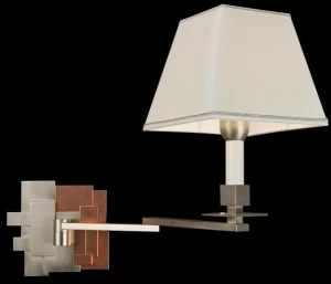 Tisserant Бра из металла