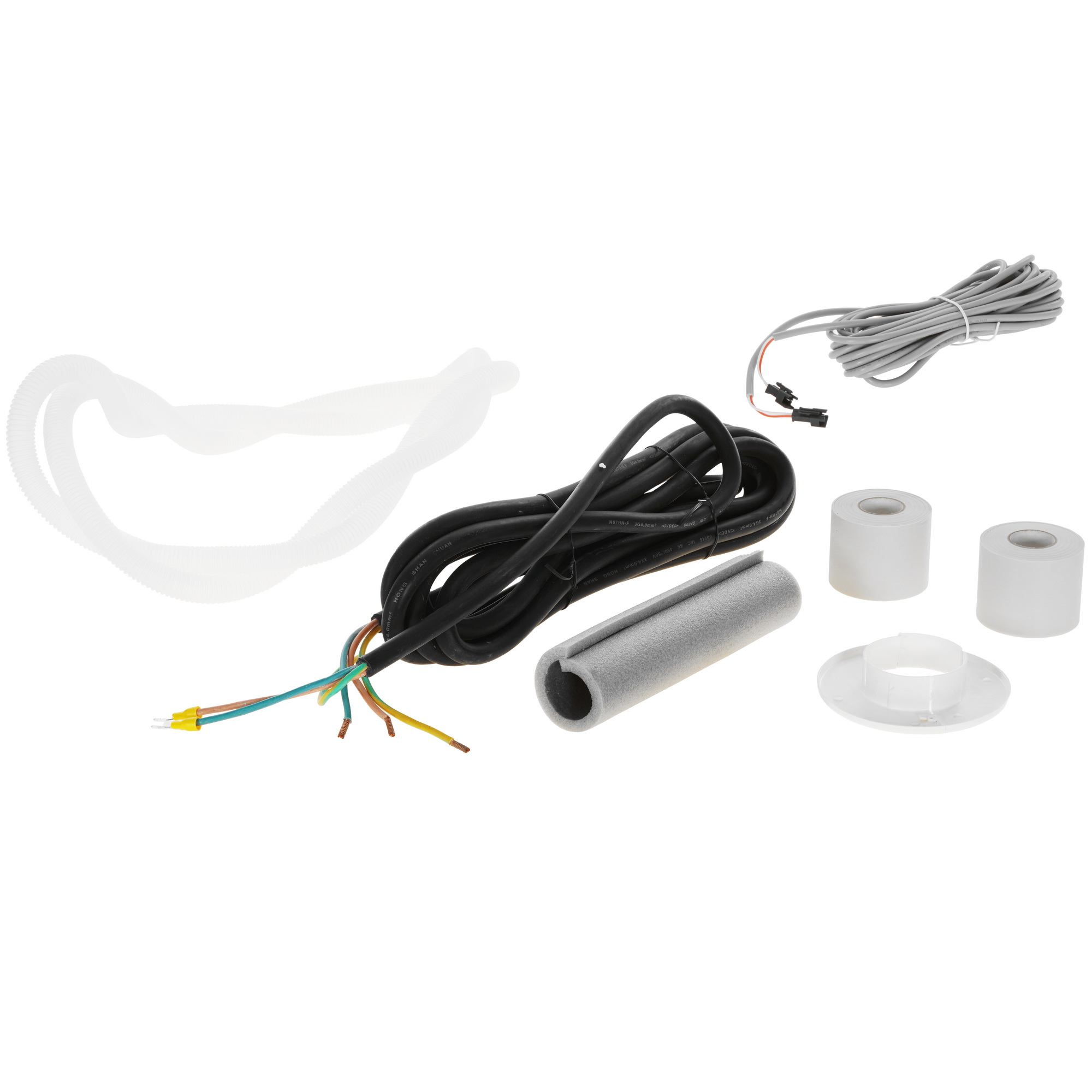 9022257 Кондиционер настенный сплит-система Chigo MOON CS-88H3A-1H181/CS-88H3A-1H181 белый STDN-0096101 - Вид №9