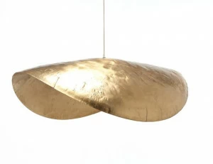 Gervasoni Подвесной светильник из латуни Brass/silver