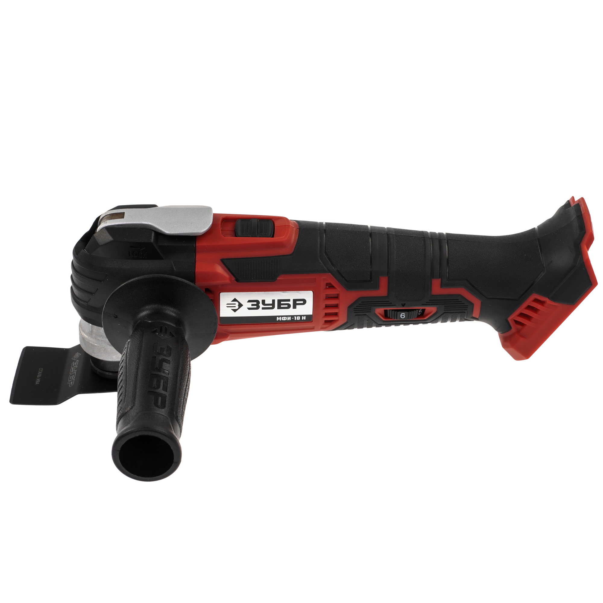Реноватор ЗУБР МФИ-18 Н С1-18 18V , Без ЗУ, Без АКБ 5492620 STDN-0082468 - Вид №2