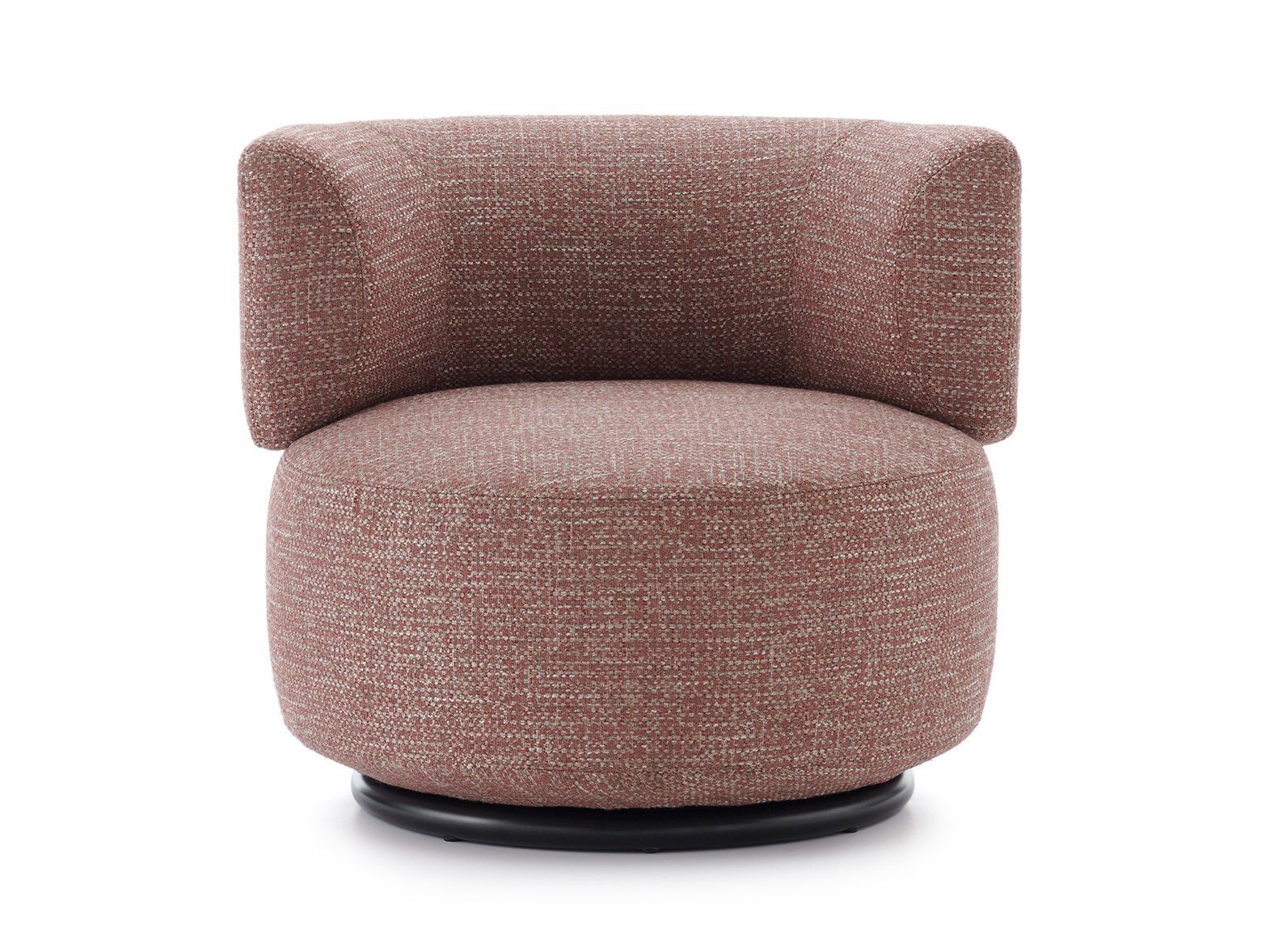 Тканевое вращающееся кресло Kartell K-Waiting ARCH-00147333 - Вид №25