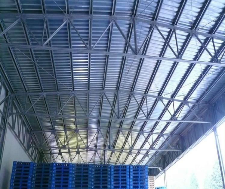 Sandrini Metalli Профнастил для межэтажных перекрытий sun-id-1345733 - Вид №4