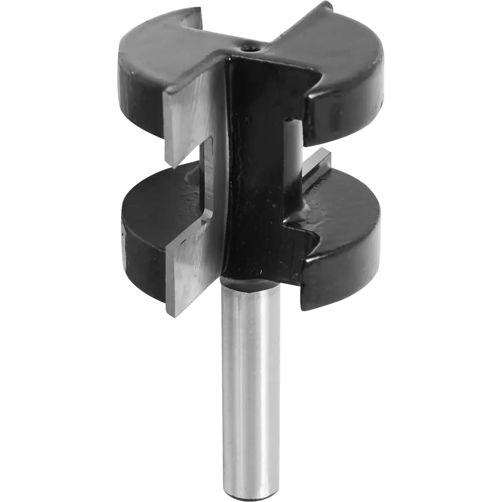 85635400 Набор фрез пазошиповых по дереву 1412006, 2 шт. STLM-1399446 Santreyd  - Вид №3