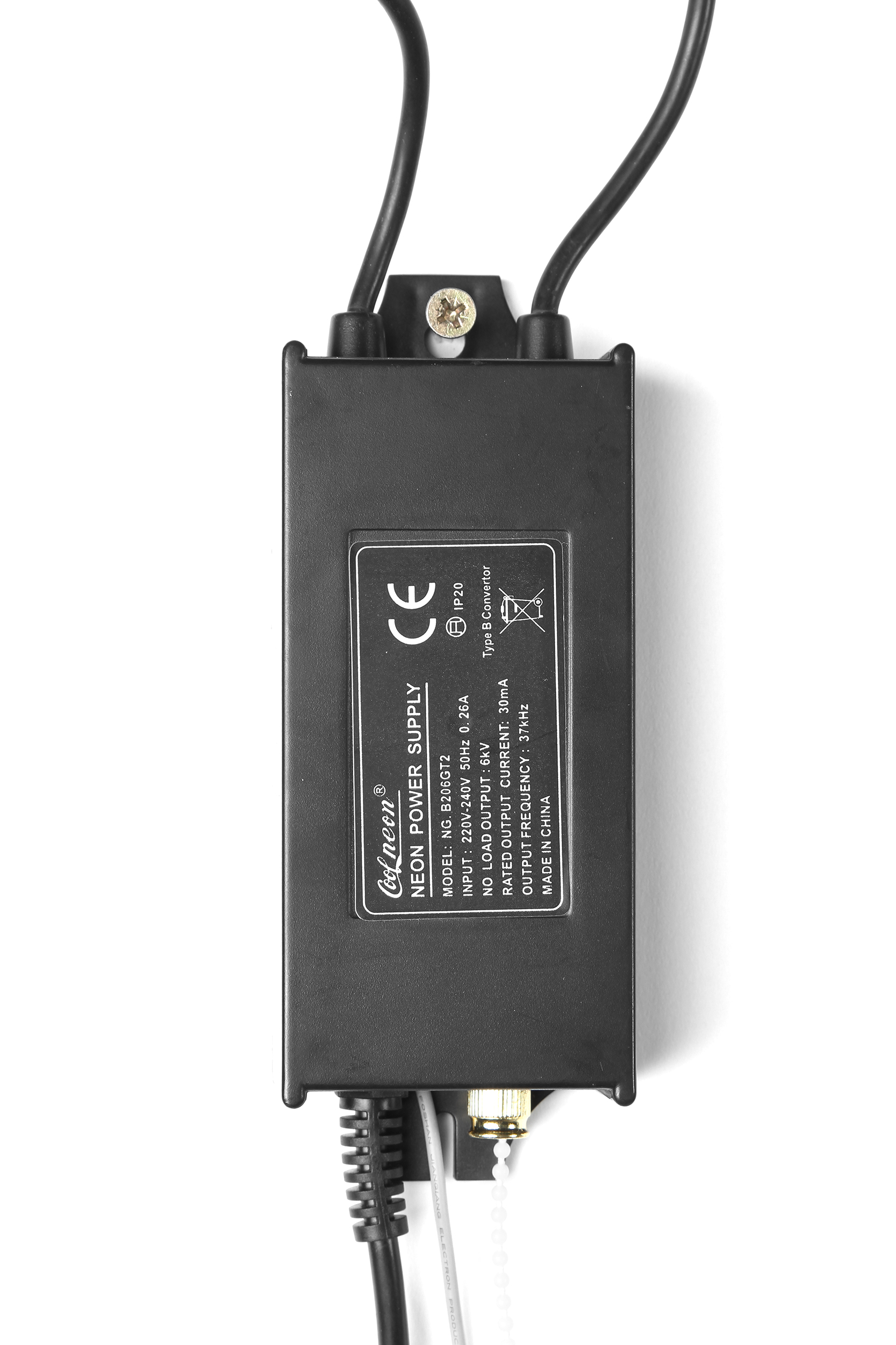 8008215001319 Настенный светильник Neon Art Home Is Where the Love Is ELECTRORETRO  - Вид №4