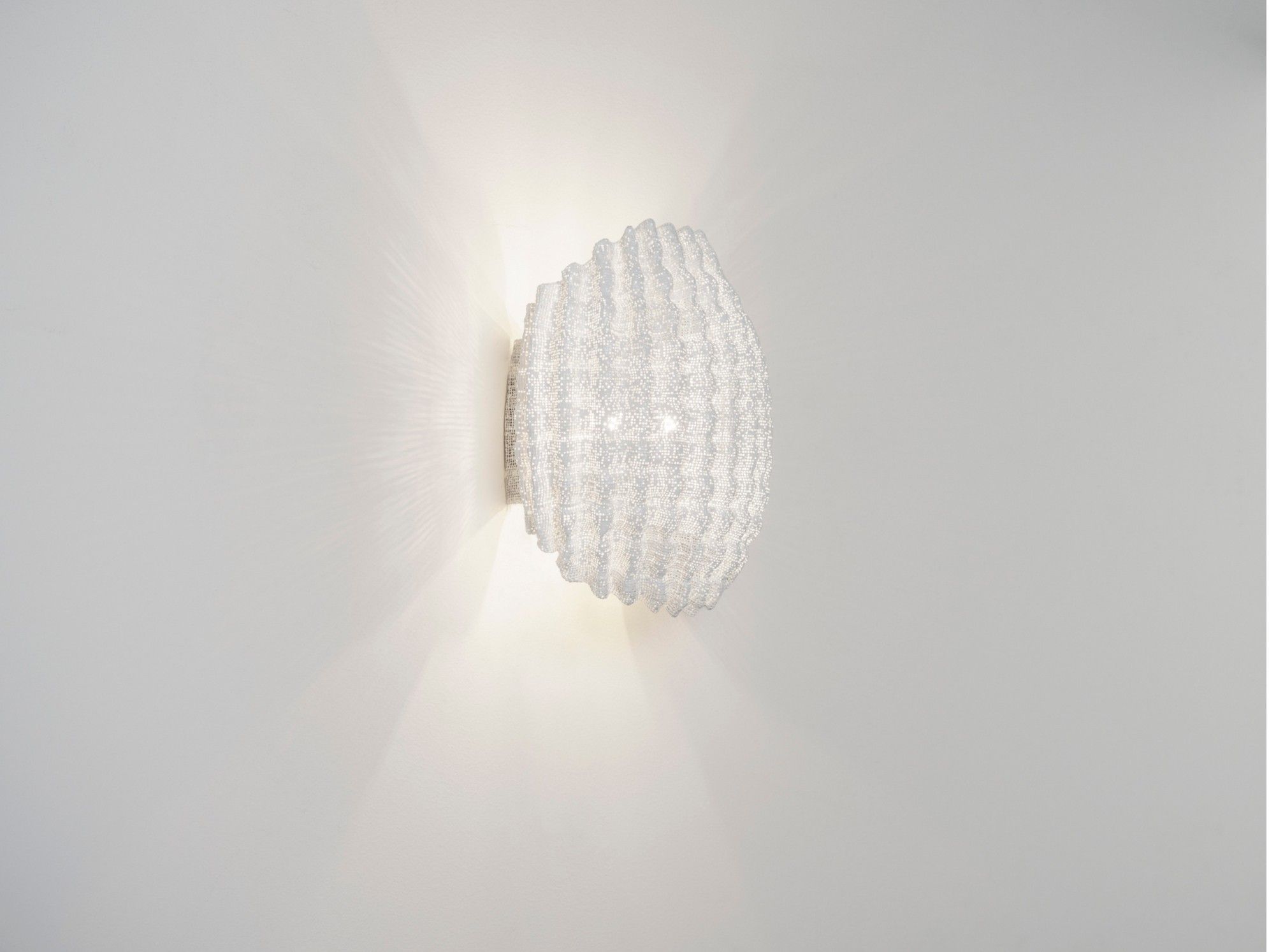 Светодиодный настенный светильник из нержавеющей стали A-Emotional Light Tati ARCH-00138313 - Вид №2