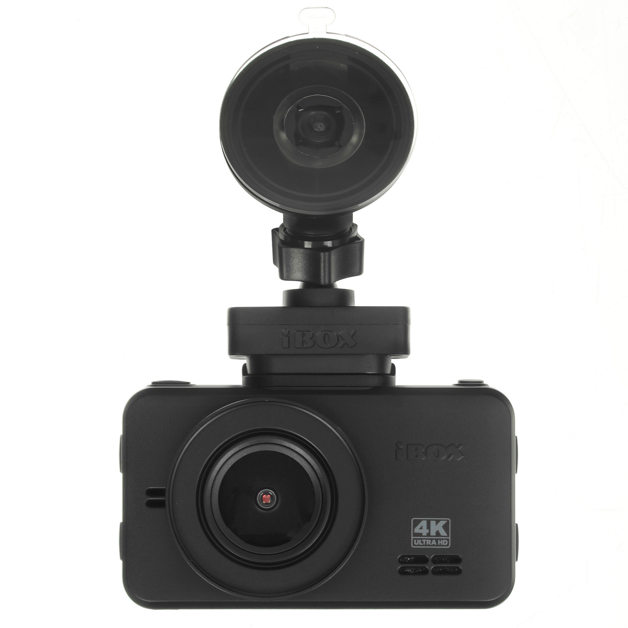 9011875 Видеорегистратор iBOX RoadScan 4K WiFi GPS Dual STDN-0026338 - Вид №1